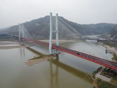-黄河龙门风景区