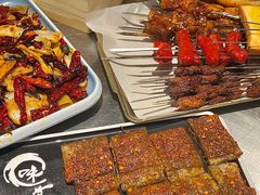 -碎怂烤肉(钟楼柳巷店)