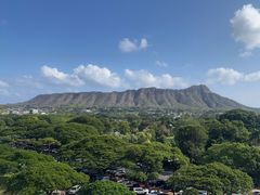 -钻石头山