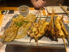 -木屋烧烤(上梅林店)
