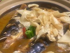 -天乐农家鱼头王(天目湖店)