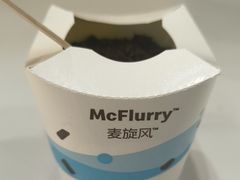 -麦当劳(鄂尔多斯机场店)