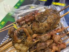 烤肥腰-同来顺烧烤餐厅(哈尔滨道店)