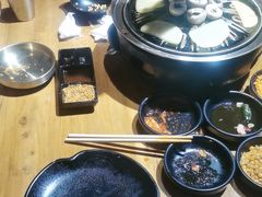 -九田家黑牛烤肉料理(华侨城店)