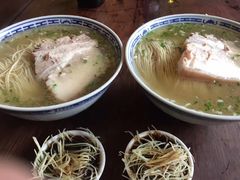 -同得兴 Since·1995 传统苏式面馆(嘉馀坊店)