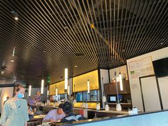 大堂-绿茶餐厅(成都大悦城店)