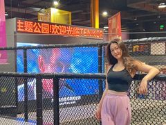 -Tenker Club弹刻极限主题公园 · 蹦床 · 团建 · 生日派对(大关店)