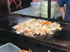 烤冷面-大东北首席烤冷面(常兴路店)