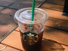 美式冰咖啡-星巴克臻选(广州沙面店)