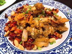 -泛太平洋大酒店·海天楼中餐厅·粤菜