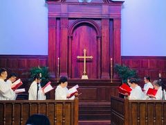 -上海市基督教诸圣堂