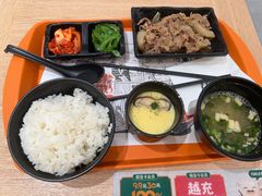 -吉野家(上海美罗城店)