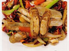 -食客烧烤(罗道庄店)