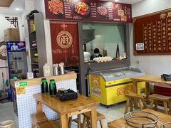 -老周炒拨拉(甘州总店)