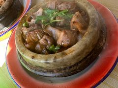 -石锅坛肉(广场店)