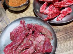 -姜虎东白丁烤肉(虹桥天地店)