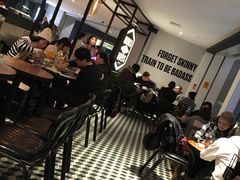 大堂-Moka Bros 摩卡站(西单大悦城店)