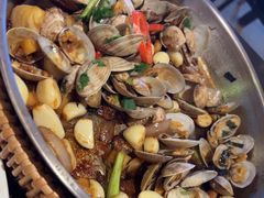-喷泉广场餐厅·宵夜·海鲜烧烤大排档(长隆企鹅酒店)