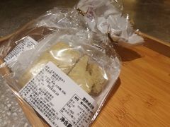 猴头菇饼干-1828王老吉·草本新茶(珠江新城地铁站店)