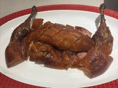 脆皮小乳鸭-圆苑(静安寺店)
