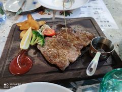 -缦云里花园餐厅