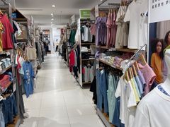 -优衣库(武汉国际广场店)