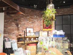 面包甜点陈列柜-RiceZone乐食尊纯米面包坊(望京店)