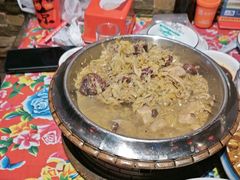 -人民公社大食堂(张家湾店)