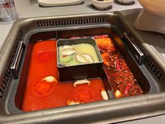 -巴奴毛肚火锅(悠唐购物中心店)