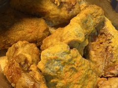 -阿捡忭京炸鸡(韭菜园总店)