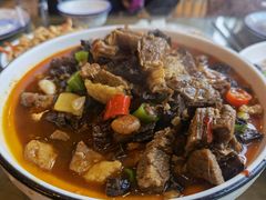 腌菜牛腩-幺妹川味·川人川菜(佛城西路店)