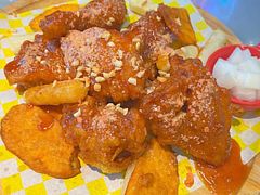 -chicken plus韩国炸鸡(城阳店)