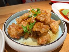 -王慧洁开口虾水饺·地道东北菜(银泰城店)