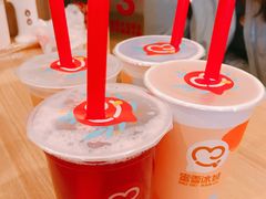 -蜜雪冰城(东西区季海红饮品店)