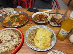 -阿记烧烤(大兴新区店)