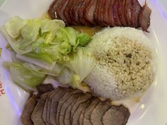 -澳门陈光记烧味饭店(郎家园店)