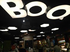 -西西弗书店&矢量咖啡(壹方购物中心店)