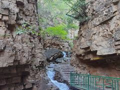 -京东石林峡风景区