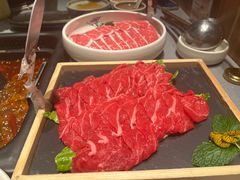 -巴奴毛肚火锅(悠唐购物中心店)