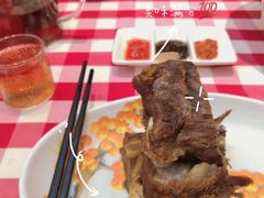 -西贝(上海中心店)