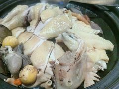 清炖鸡-花城苑广府菜(海心沙店)