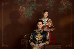 -雪中彩影婚纱摄影·微光艺术中心