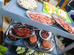 -五洞培记山庄·鲜牛肉火锅