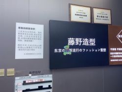 -藤野造型烫染