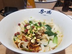 -黎一碗大碗手工面(城市立方店)