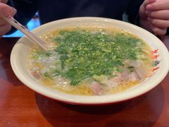 羊肉汤-武圣羊汤(手帕口店)