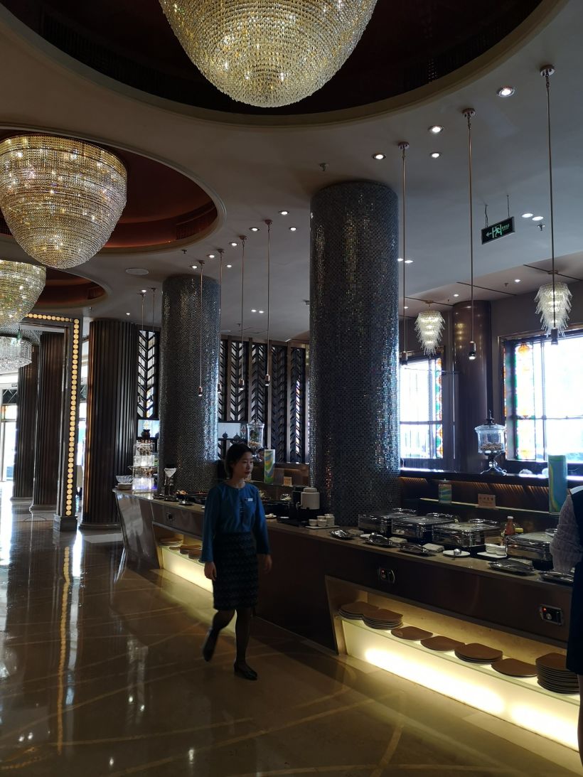 有隐藏关的自助餐攻略