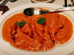 娘惹的秘密·辣椒咖喱大虾-狮拾久·现代新加坡料理(壹方城店)