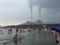 -台山黑沙湾海浴场