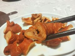 红烧肥肠面-松鹤楼面馆(中洲湾店)